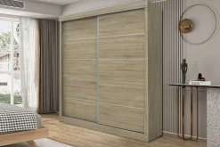 Schuifdeurkast Graham Sonoma^Huisenthuis Hot