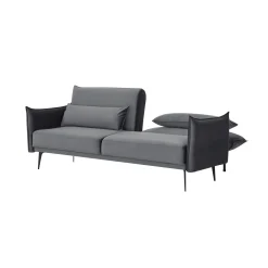 Slaapbank Franka Velours^Huisenthuis Outlet