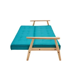 Slaapbank Heidi Petrol^Huisenthuis Best