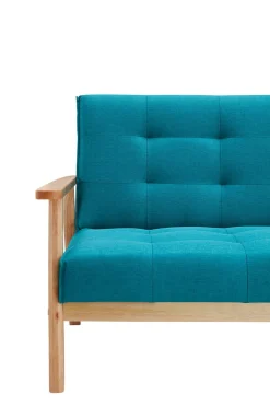 Slaapbank Heidi Petrol^Huisenthuis Best