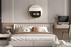 Spiegel Camille Eiken 80 cm^Huisenthuis Best