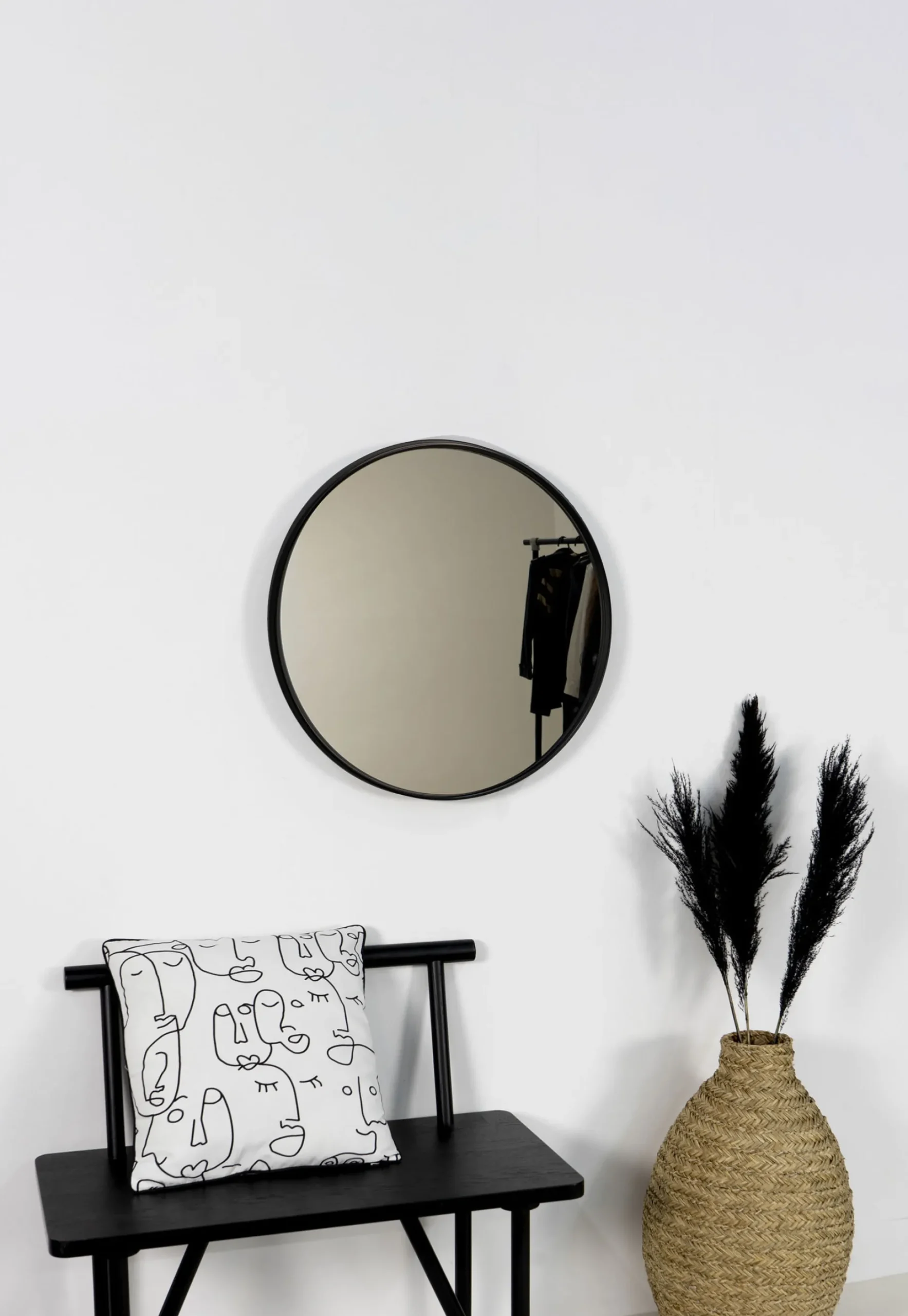 Spiegel Chantal-2 Brons^Huisenthuis Hot