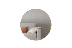 Spiegel Odette Eiken 80 cm^Huisenthuis Clearance