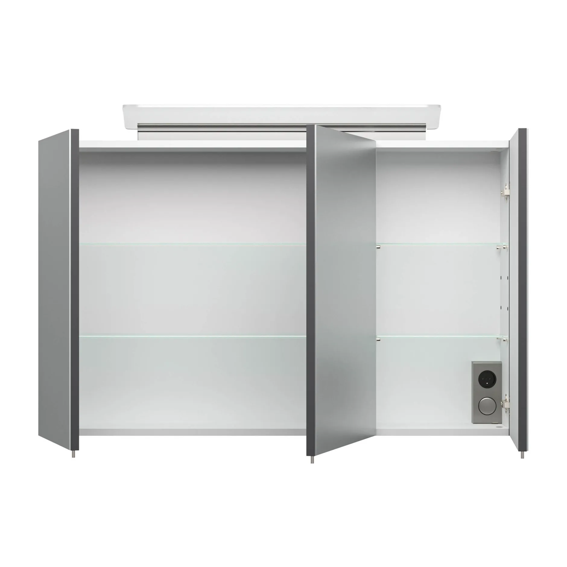 Spiegelkast Aron 100 cm^Huisenthuis Clearance