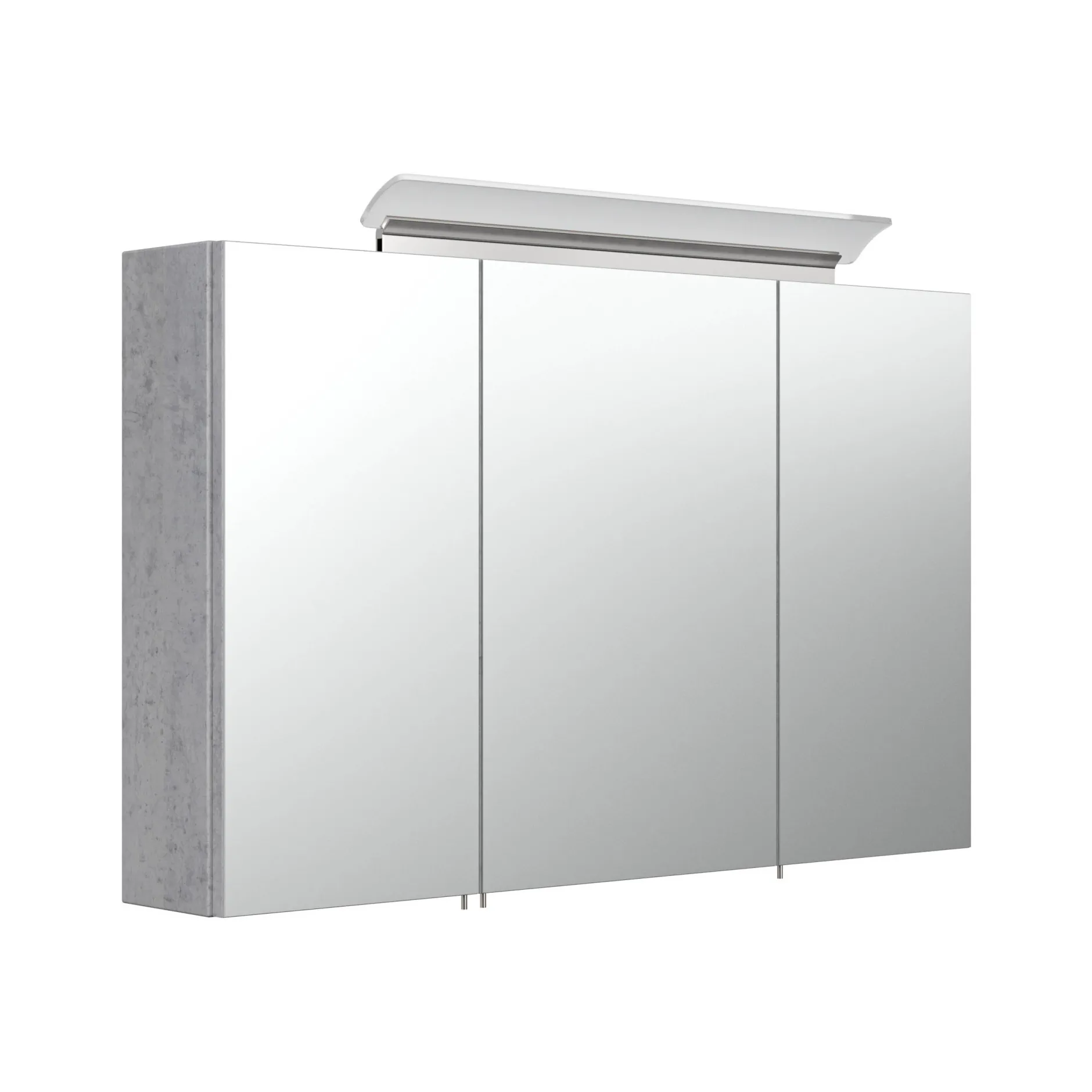 Spiegelkast Aron 100 cm^Huisenthuis Outlet