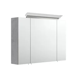 Spiegelkast Aron 90 cm^Huisenthuis Best