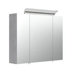 Spiegelkast Aron 80 cm^Huisenthuis Clearance