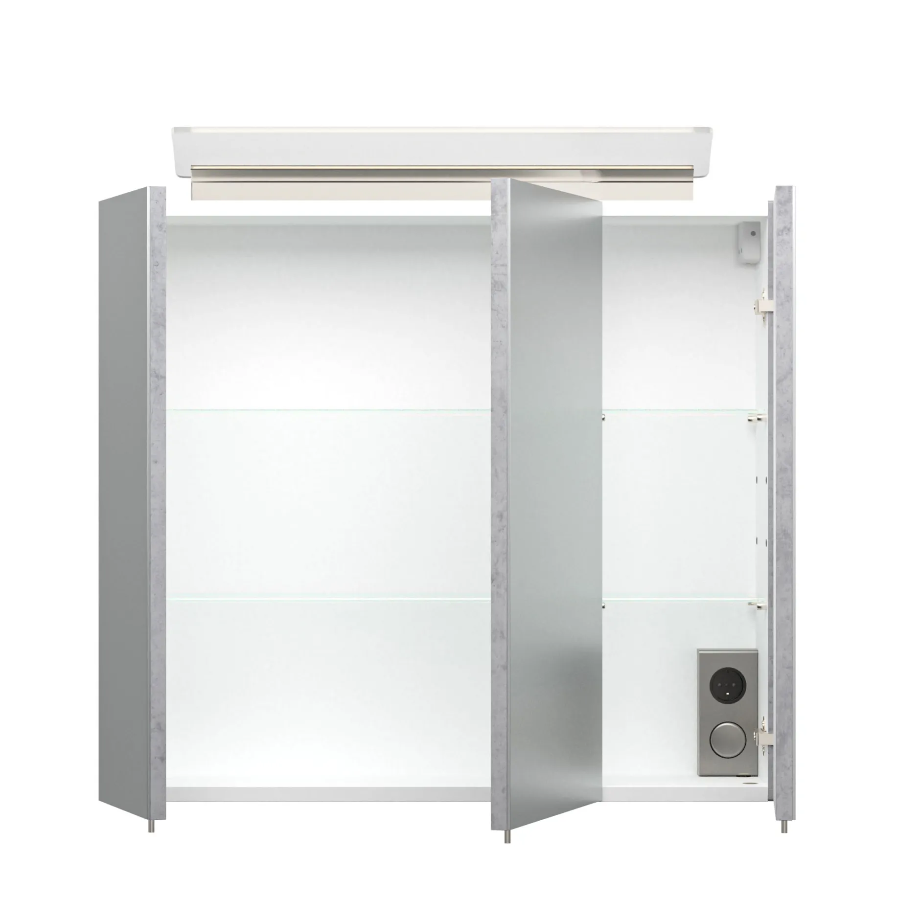 Spiegelkast Aron 70 cm^Huisenthuis Sale