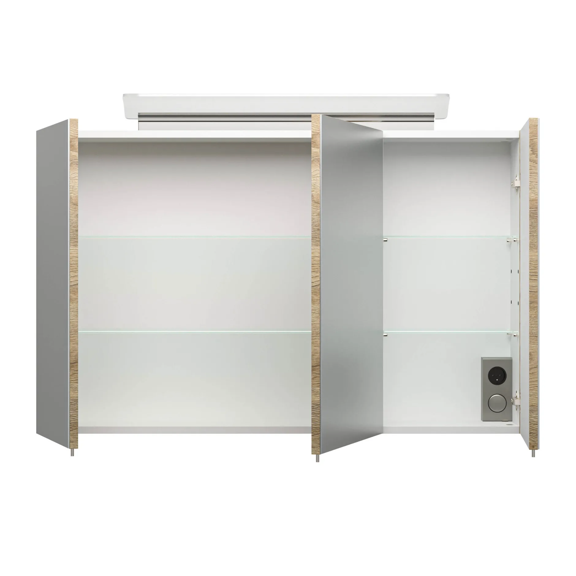 Spiegelkast Aron 100 cm^Huisenthuis Best