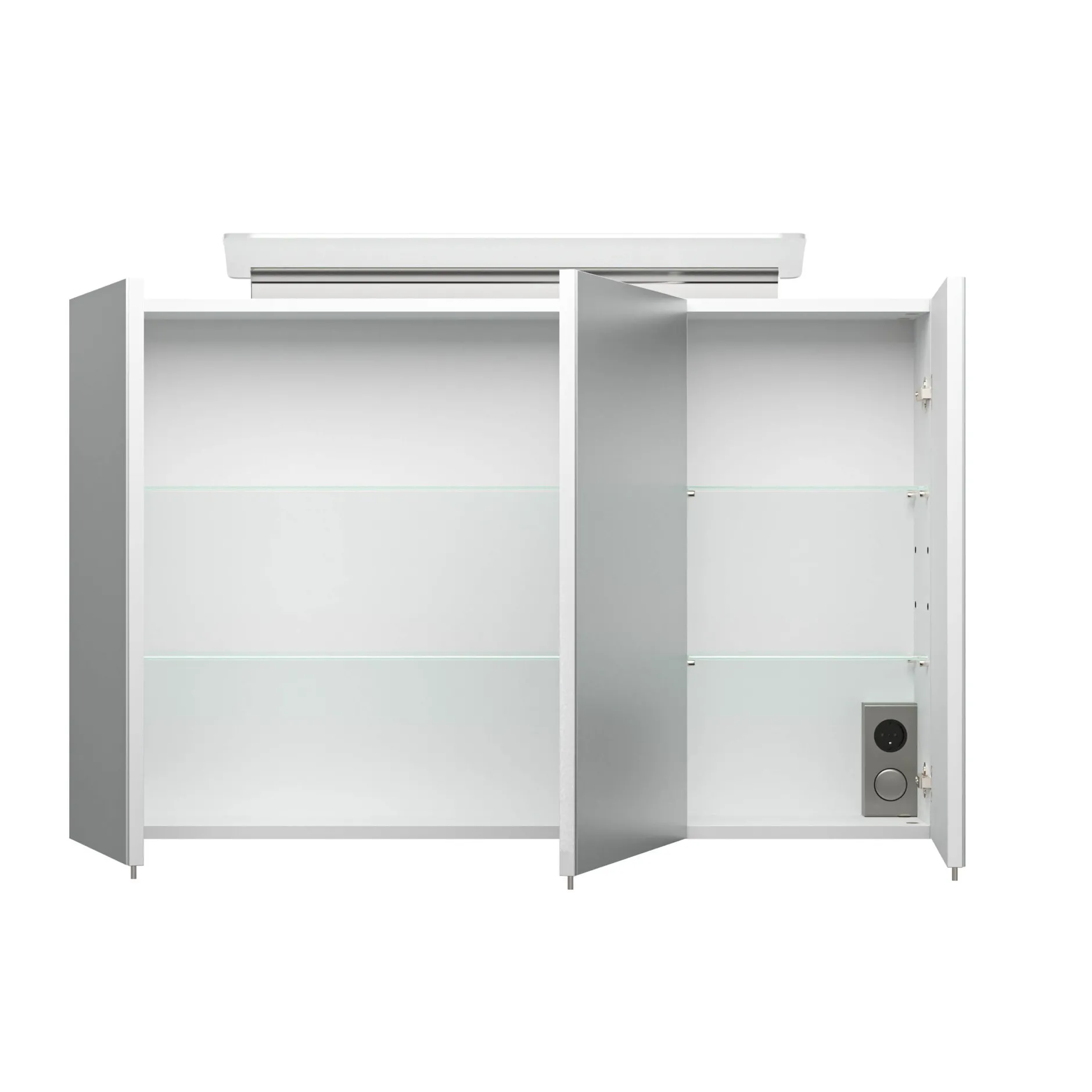 Spiegelkast Aron 100 cm^Huisenthuis Discount