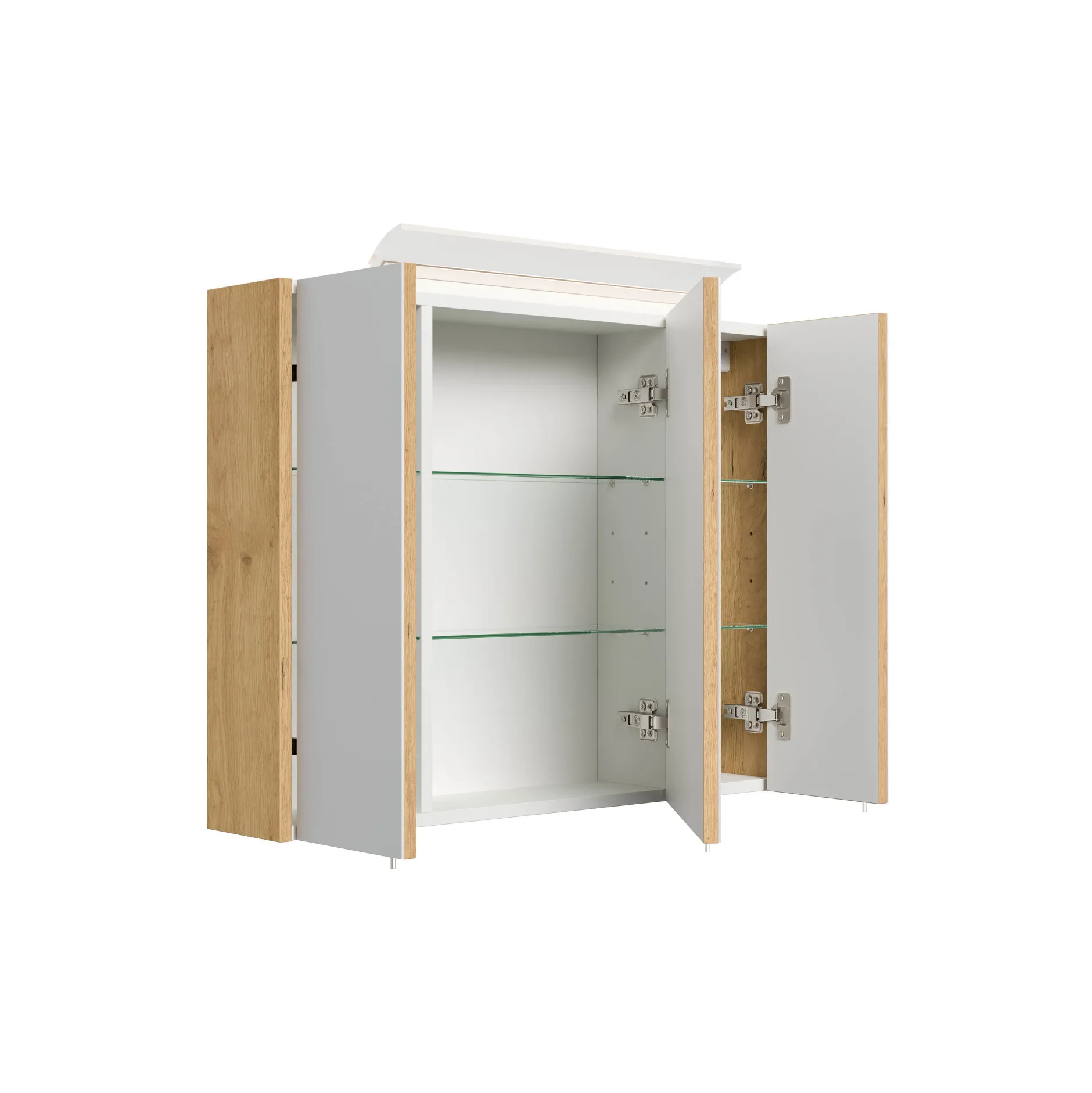 Spiegelkast Calais 80 cm^Huisenthuis Clearance