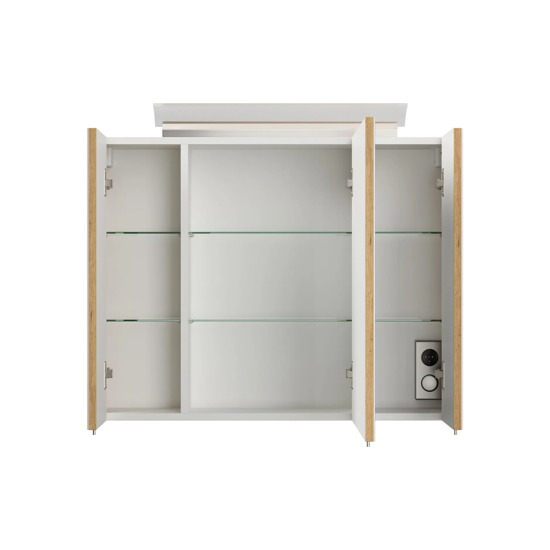 Spiegelkast Calais 80 cm^Huisenthuis Clearance