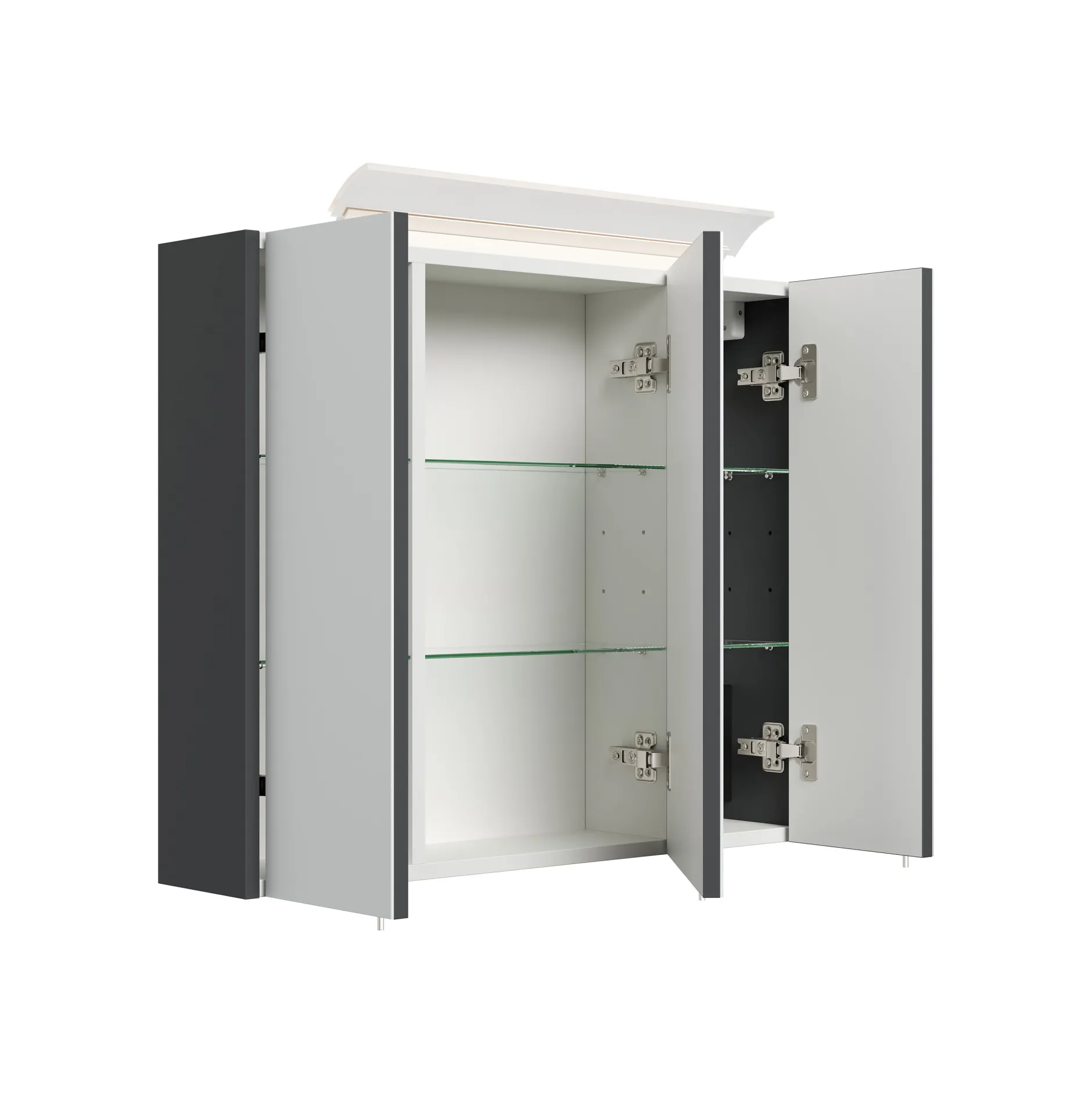 Spiegelkast Calais 75 cm^Huisenthuis Discount