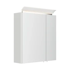 Spiegelkast Calais Hoogglans 60 cm^Huisenthuis New