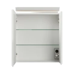 Spiegelkast Calais Hoogglans 60 cm^Huisenthuis New