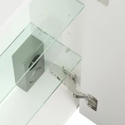 Spiegelkast Calais Hoogglans 60 cm^Huisenthuis New