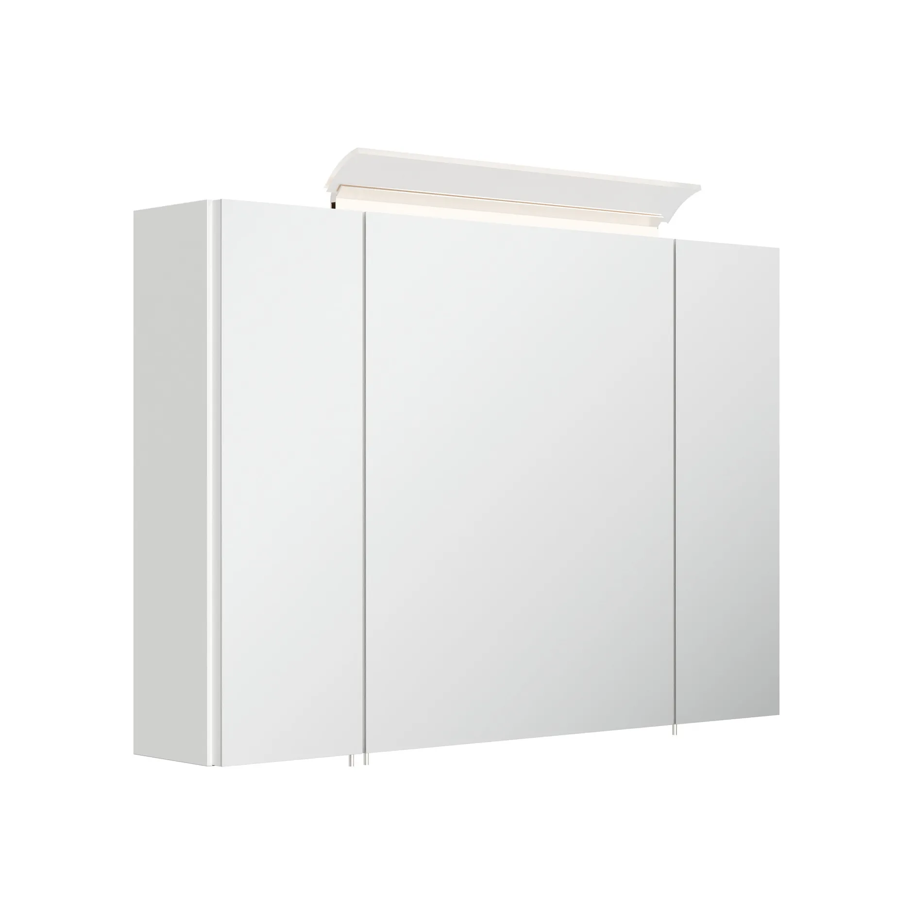 Spiegelkast Calais Hoogglans 90 cm^Huisenthuis Sale