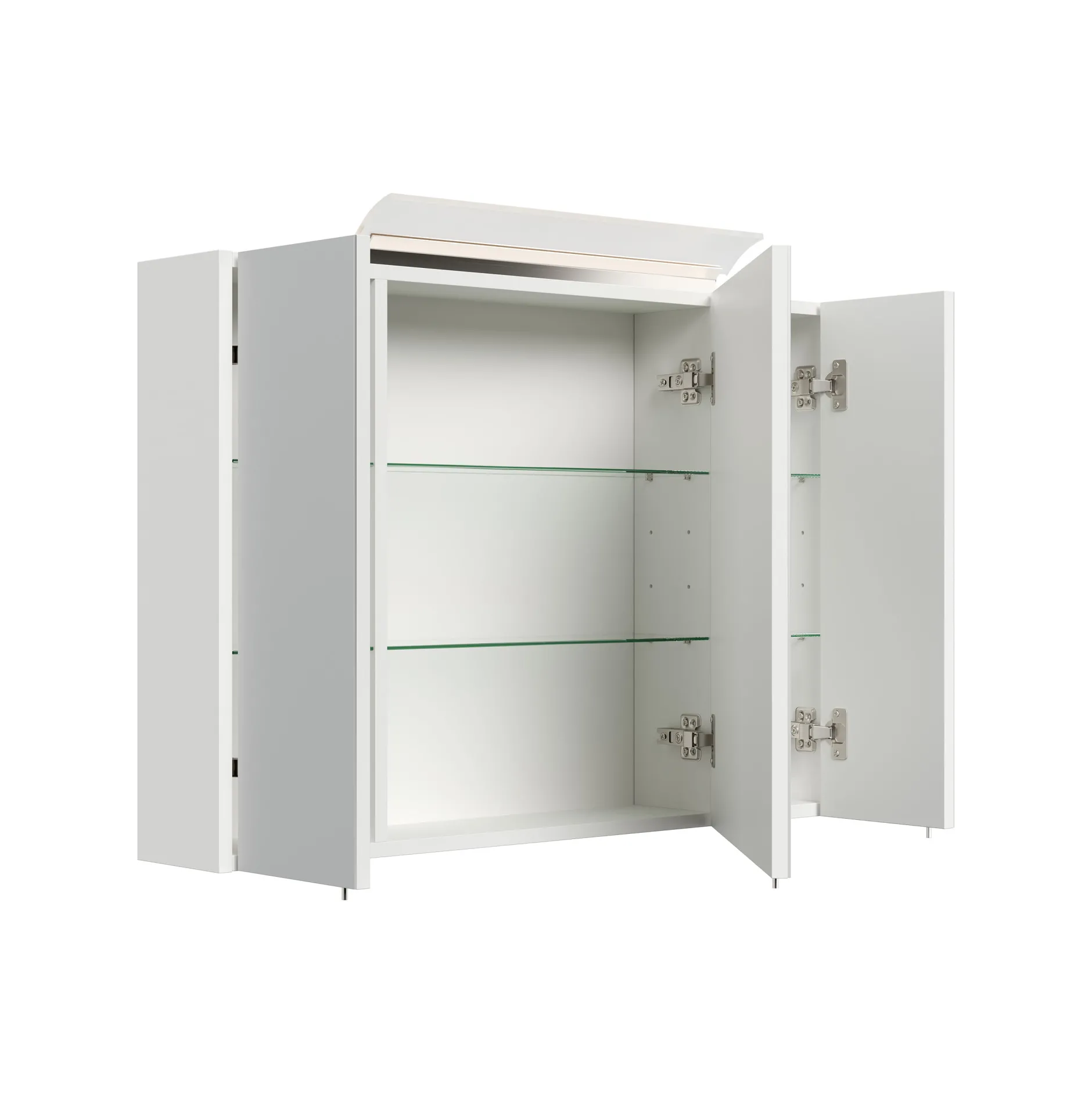 Spiegelkast Calais Hoogglans 90 cm^Huisenthuis Sale