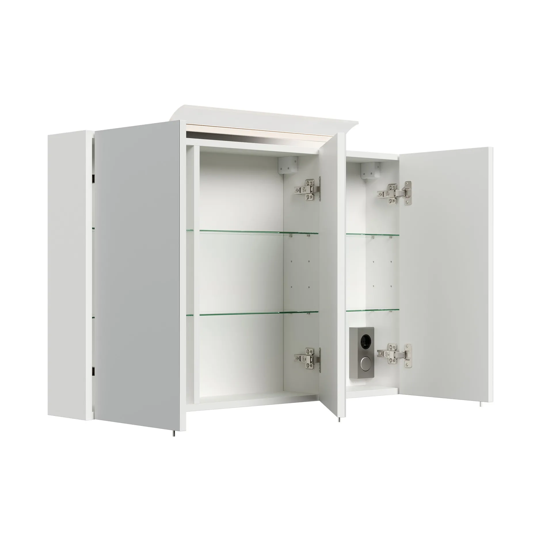 Spiegelkast Calais Hoogglans 100 cm^Huisenthuis Sale