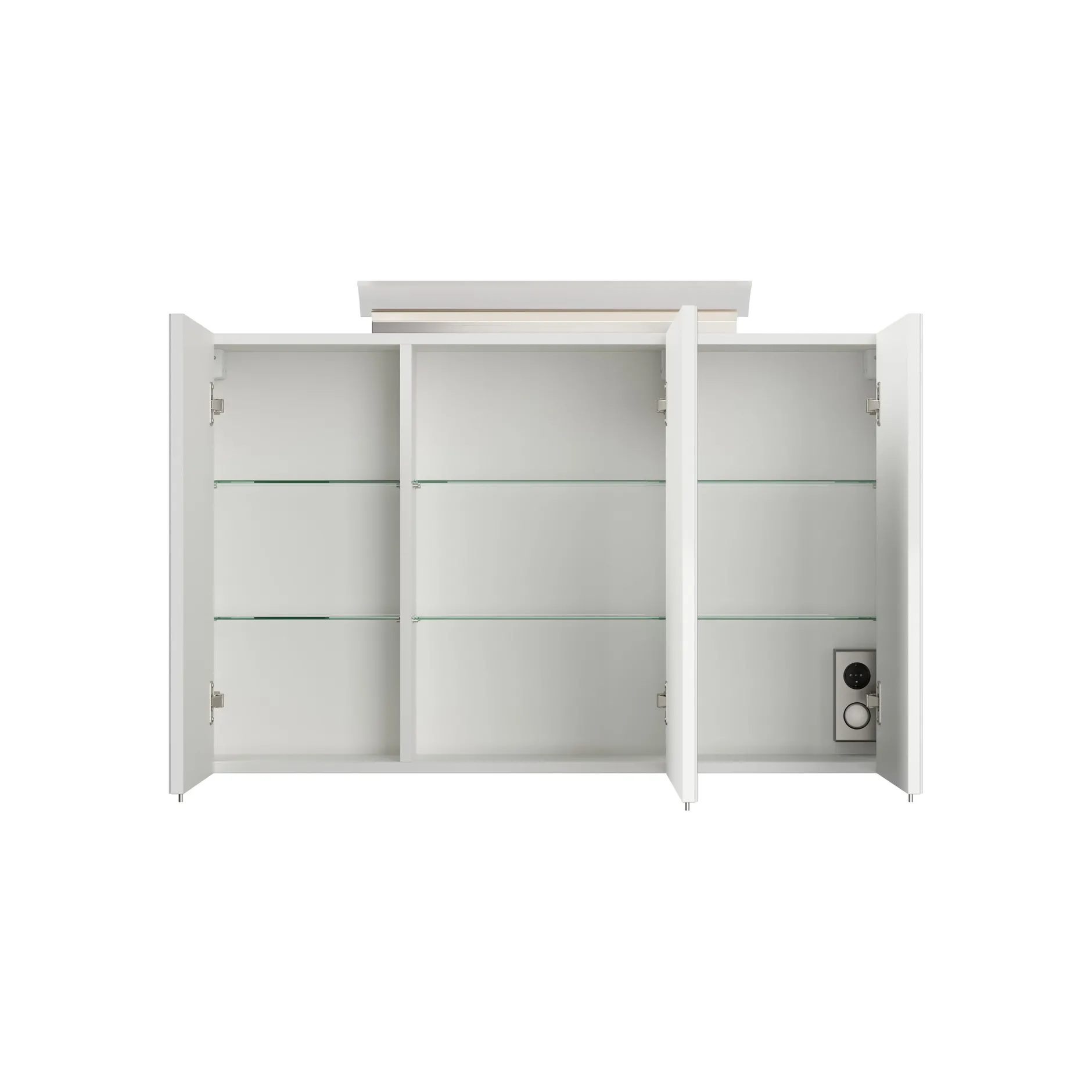 Spiegelkast Calais Hoogglans 100 cm^Huisenthuis Sale