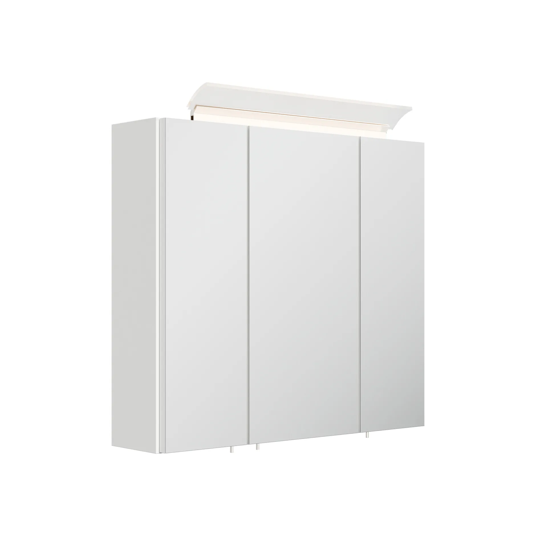 Spiegelkast Calais Hoogglans 70 cm^Huisenthuis Sale