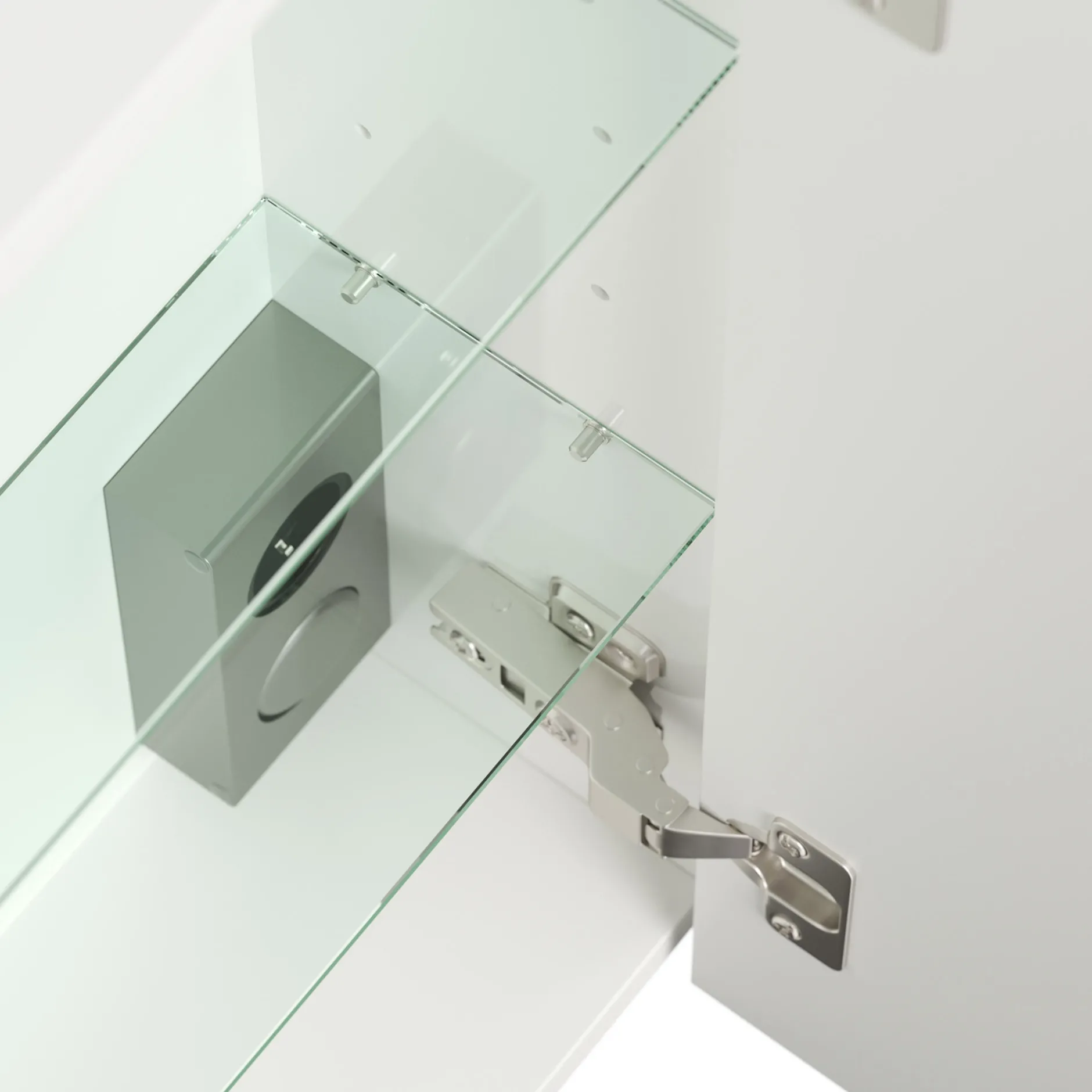 Spiegelkast Calais Hoogglans 70 cm^Huisenthuis Sale