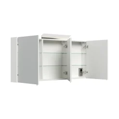 Spiegelkast Calais Hoogglans 140 cm^Huisenthuis Sale