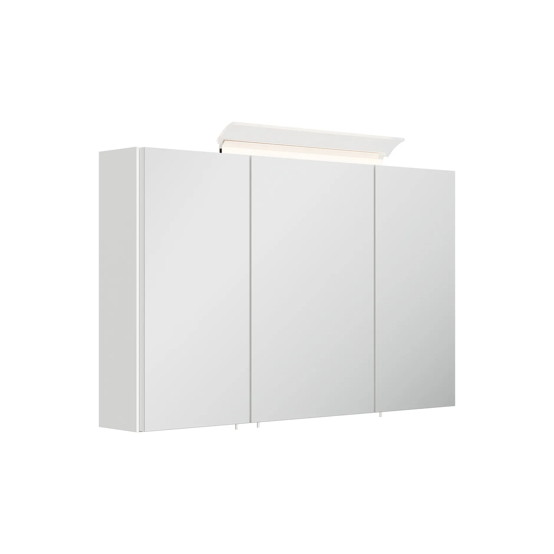 Spiegelkast Calais Hoogglans 120 cm^Huisenthuis Outlet