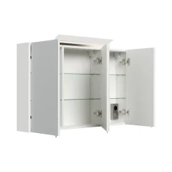 Spiegelkast Calais Hoogglans 120 cm^Huisenthuis Outlet