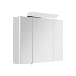 Spiegelkast Calais Hoogglans 80 cm^Huisenthuis Best