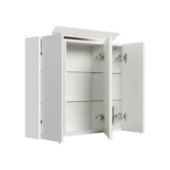 Spiegelkast Calais Hoogglans 75 cm^Huisenthuis Online