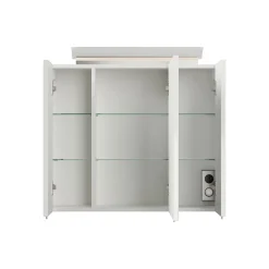 Spiegelkast Calais Hoogglans 75 cm^Huisenthuis Online