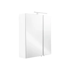 Spiegelkast Miami Wit 60 cm^Huisenthuis Best