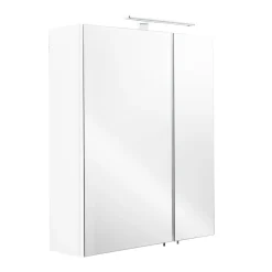 Spiegelkast Tim Wit^Huisenthuis New