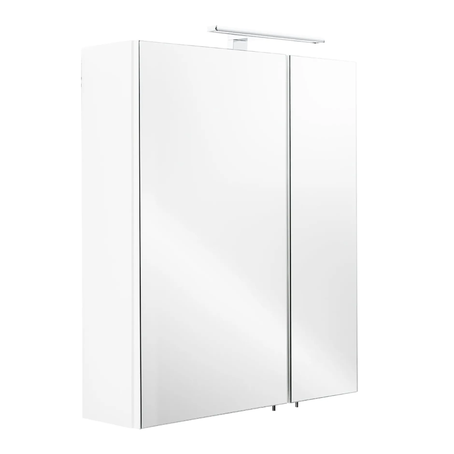 Spiegelkast Tim Wit^Huisenthuis New