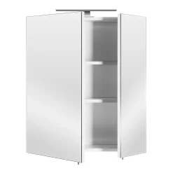 Spiegelkast Tim Wit^Huisenthuis New