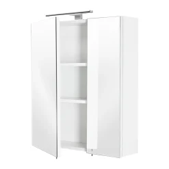 Spiegelkast Tim Wit^Huisenthuis New