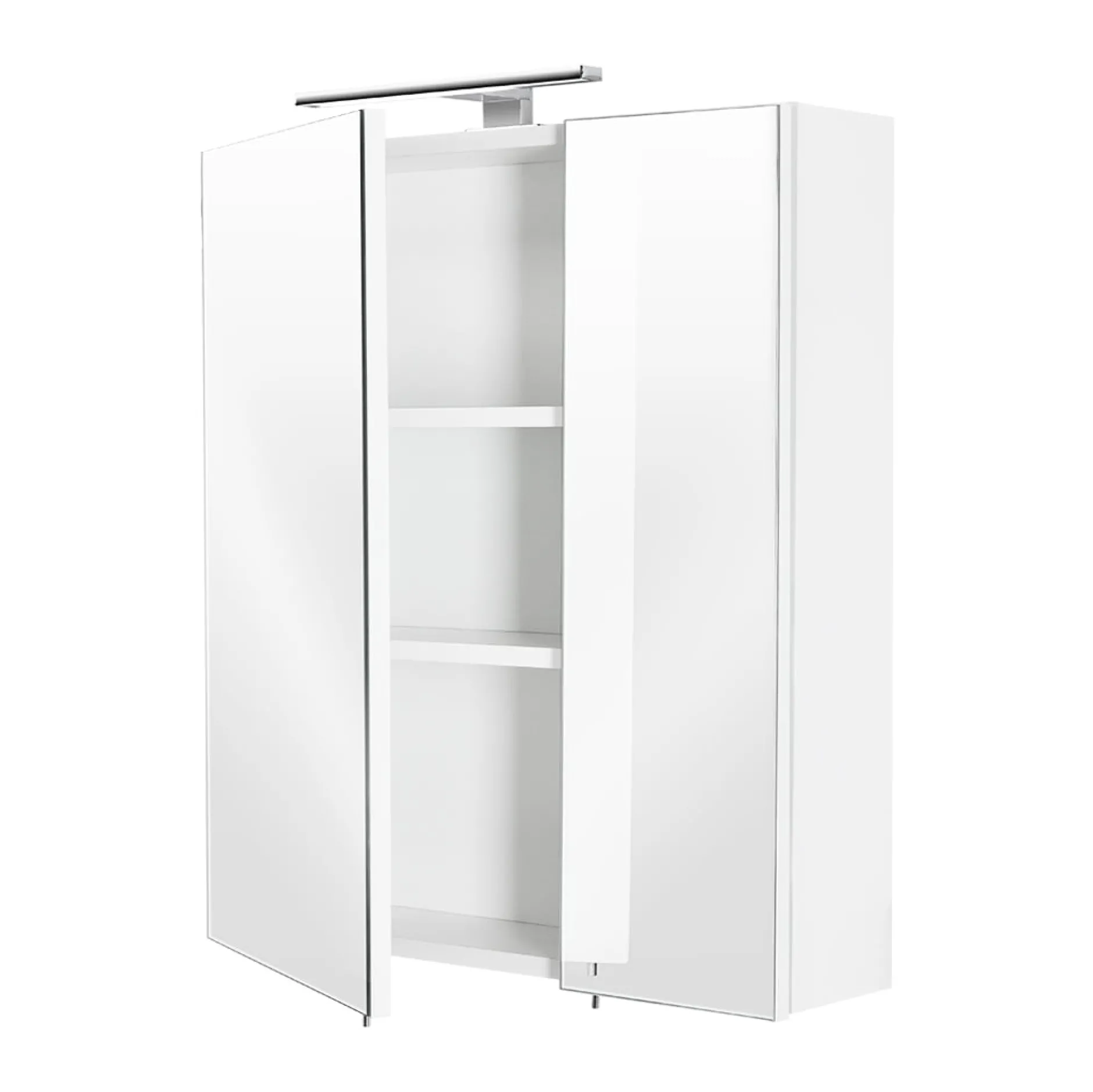 Spiegelkast Tim Wit^Huisenthuis New