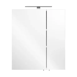 Spiegelkast Tim Wit^Huisenthuis New