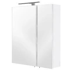 Spiegelkast Tim Wit^Huisenthuis New