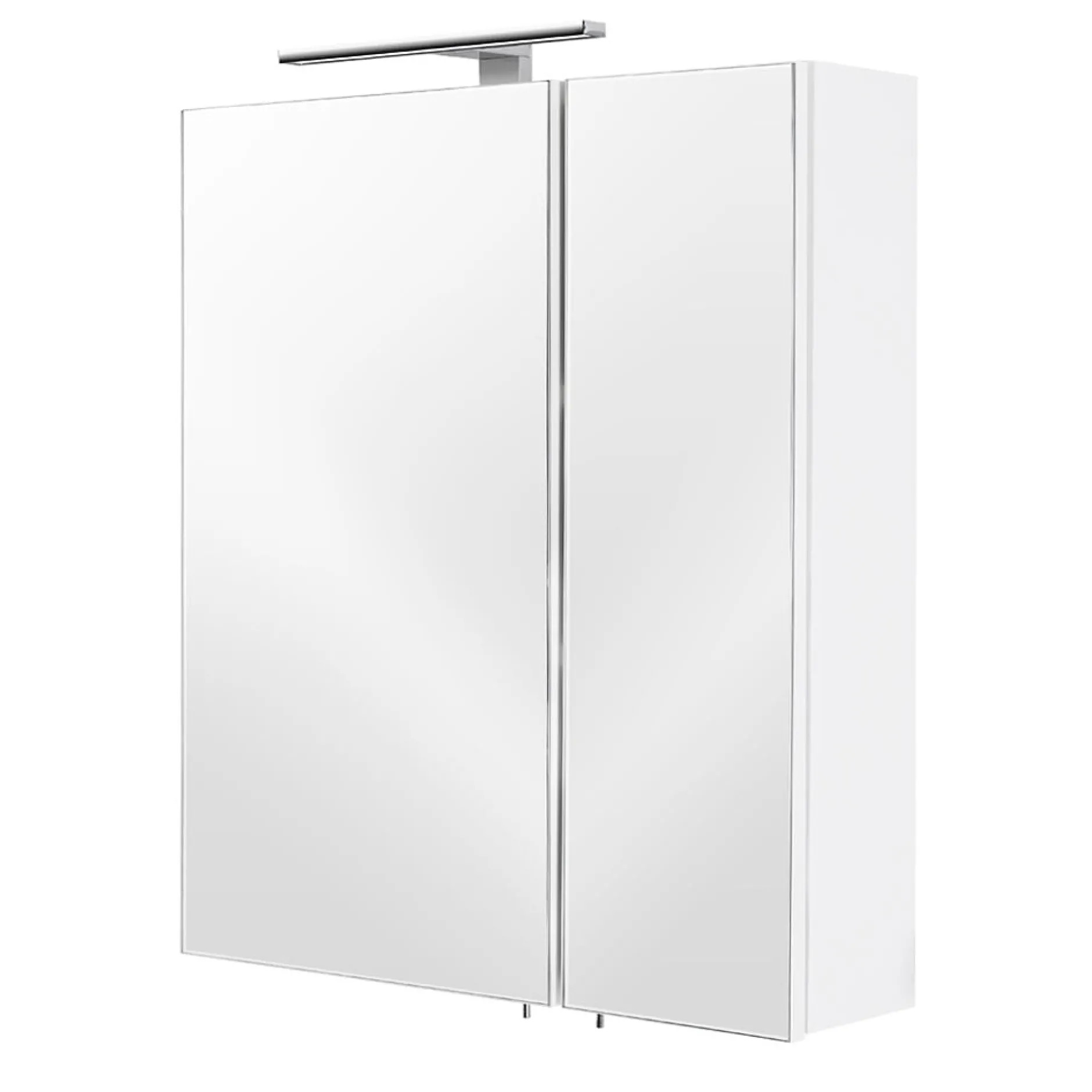 Spiegelkast Tim Wit^Huisenthuis New