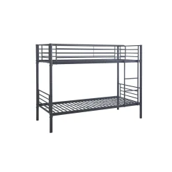 Stapelbed Becky Donkergrijs^Huisenthuis Best