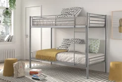 Stapelbed Becky Grijs^Huisenthuis Discount