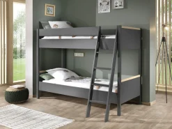 Stapelbed Dex Grenen 90×200 cm^Huisenthuis Online