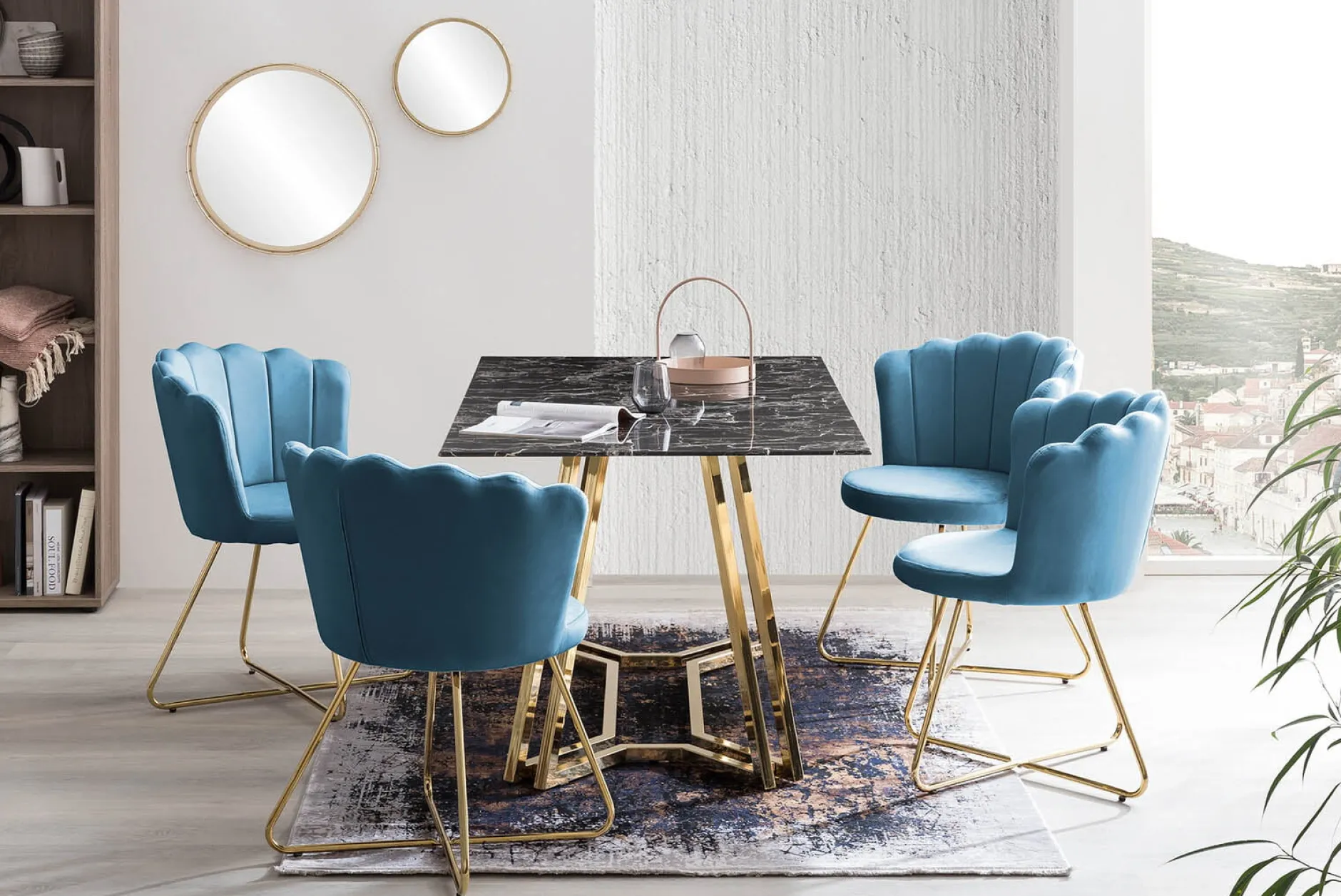 Stoel Chanelle – Set van 2^Huisenthuis Discount