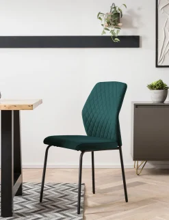 Stoel Dagmar – Set van 2^Huisenthuis Best