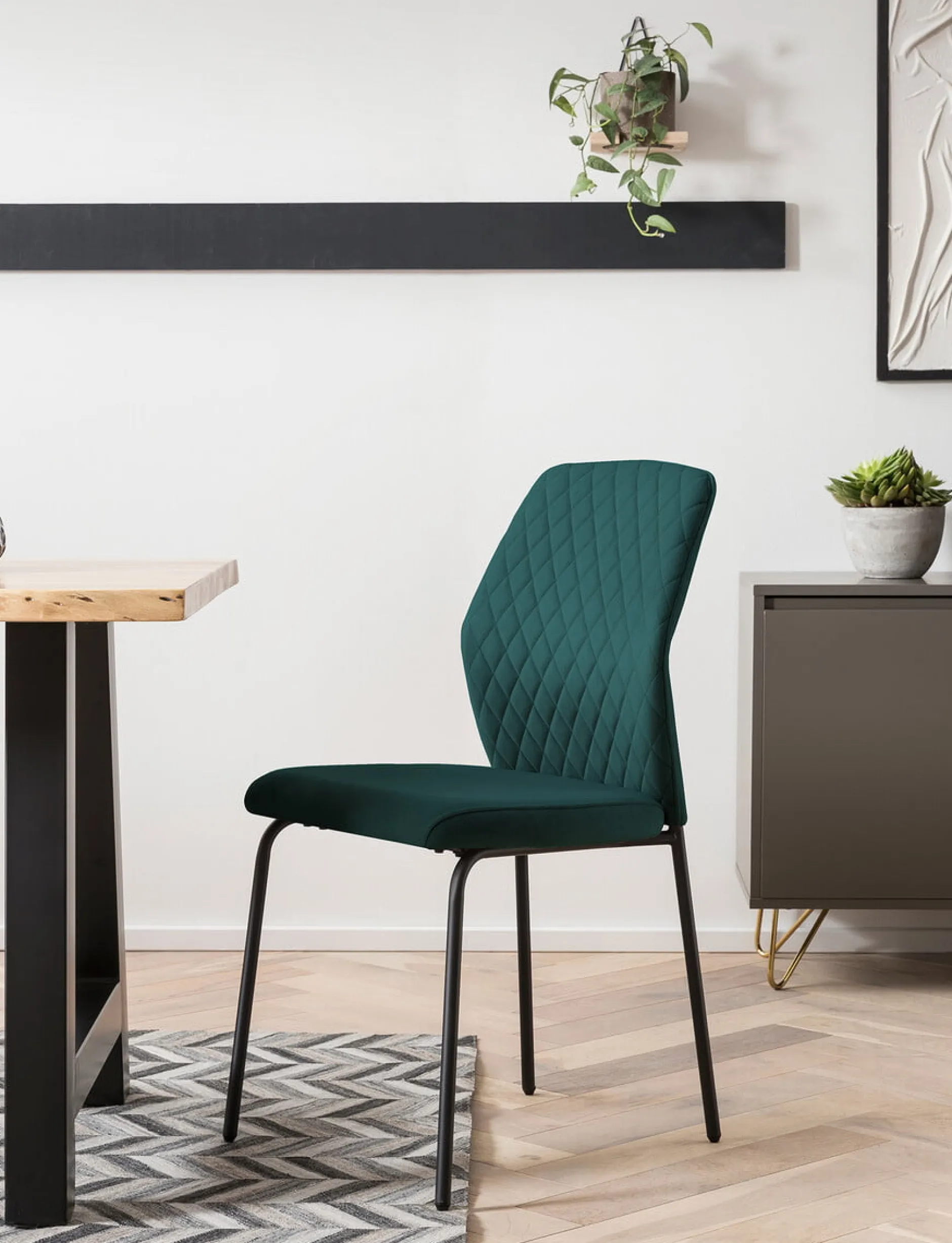 Stoel Dagmar – Set van 2^Huisenthuis Best