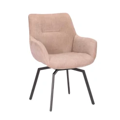 Stoel Denise Crème^Huisenthuis Outlet