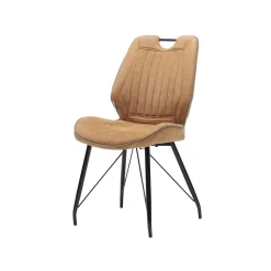 Stoel Dionne Cognac – Set van 4^Huisenthuis