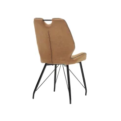 Stoel Dionne Cognac – Set van 4^Huisenthuis